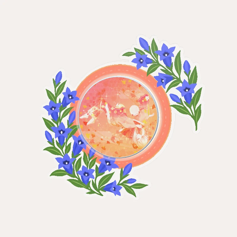 デコレーション缶バッジ