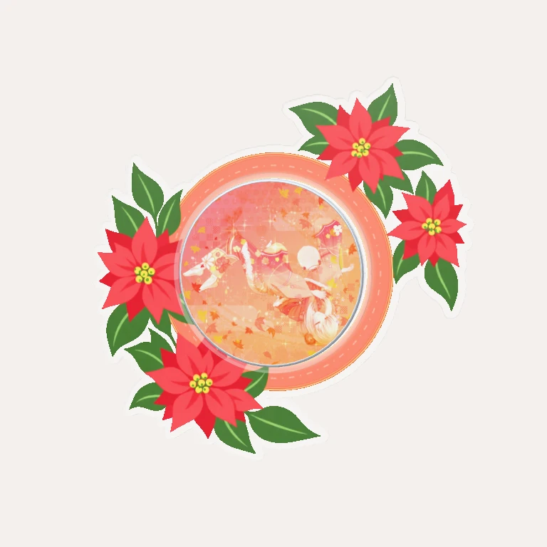 デコレーション缶バッジ
