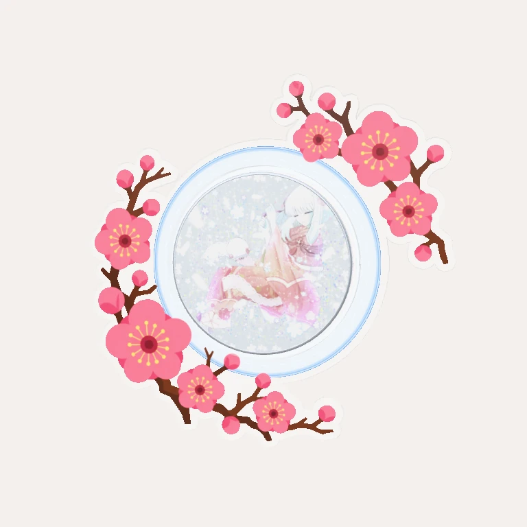 デコレーション缶バッジ