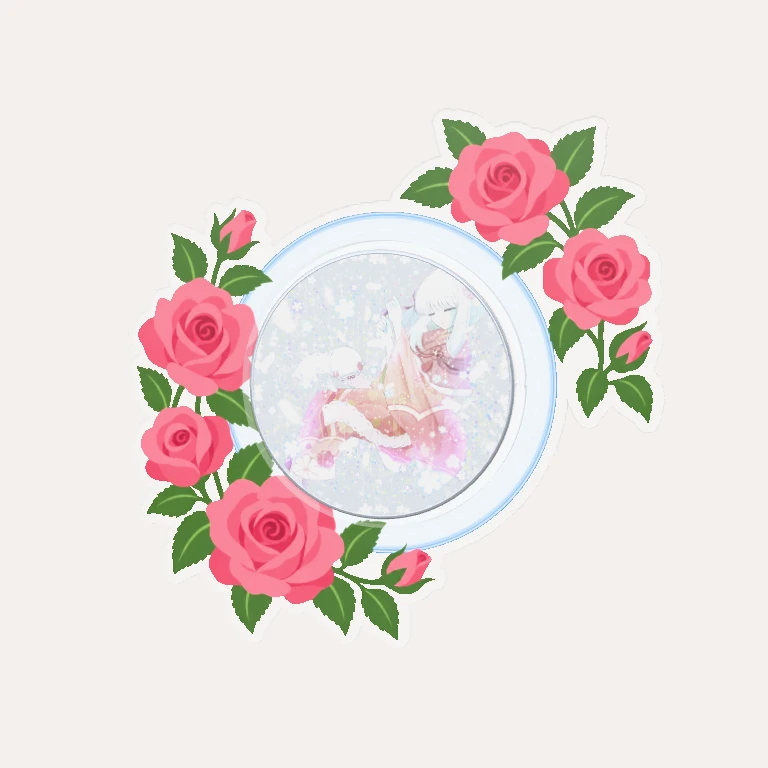 デコレーション缶バッジ