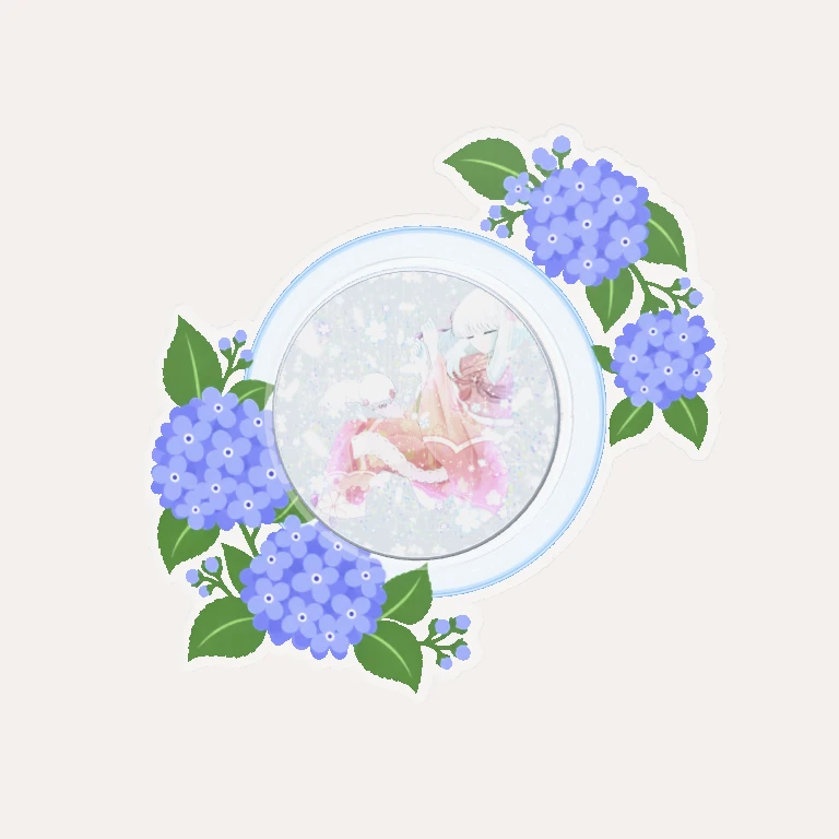 デコレーション缶バッジ