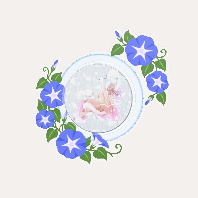 デコレーション缶バッジ