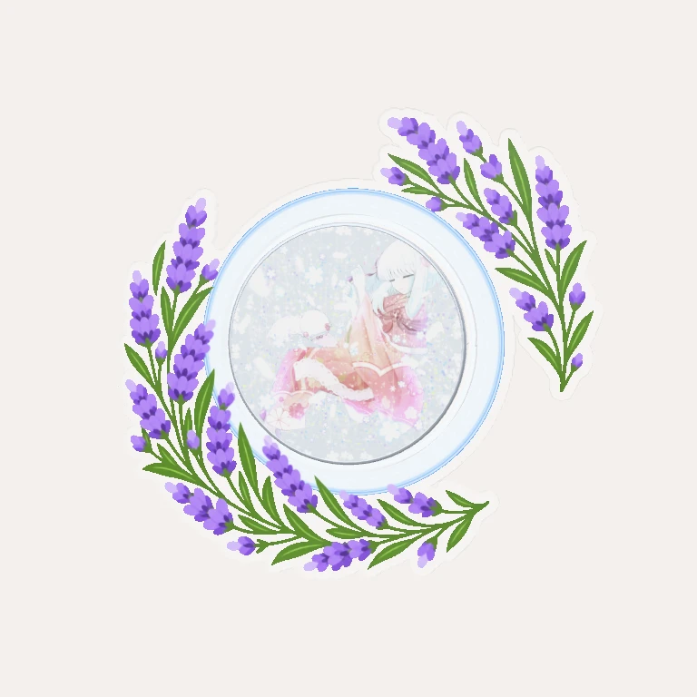 デコレーション缶バッジ
