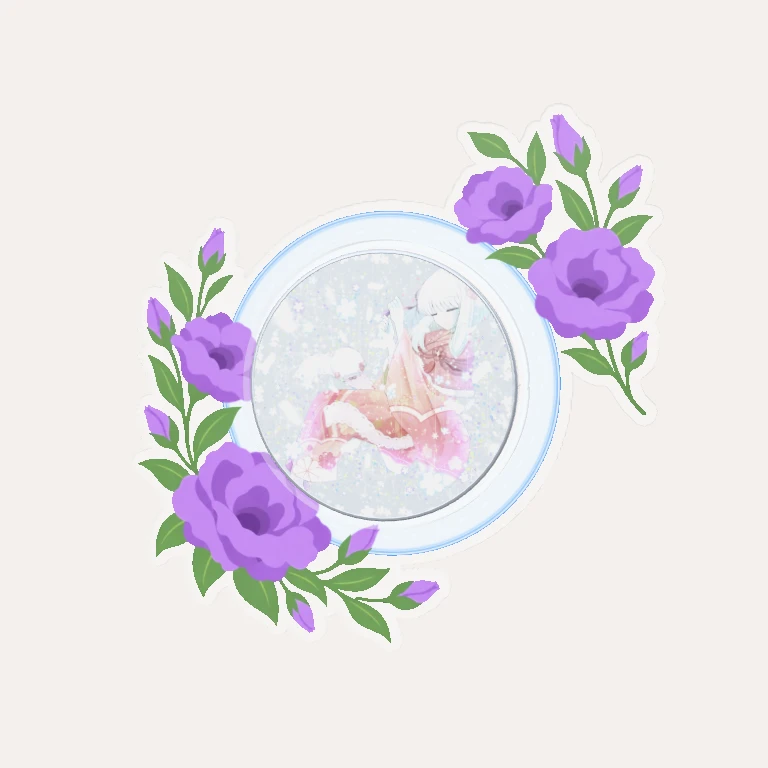 デコレーション缶バッジ