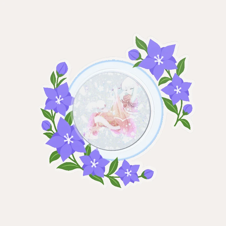 デコレーション缶バッジ
