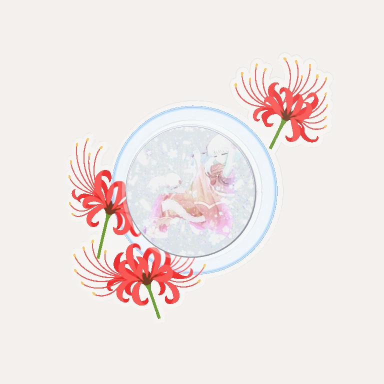 デコレーション缶バッジ