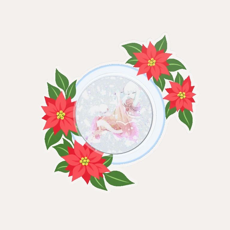 デコレーション缶バッジ
