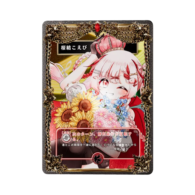 桜結こえび