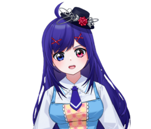 罵尻ロマ子