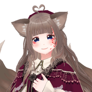 狐花てん