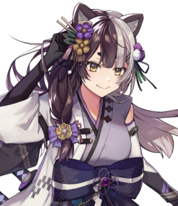 隠神きなこ