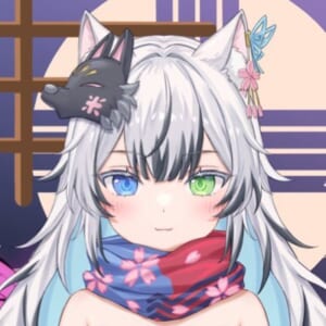 狼桜ぽんさや