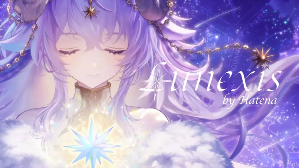 VTuber はてな、V-tamp（ブイタンプ）協力のもと、オリジナルソロ曲をリリース
