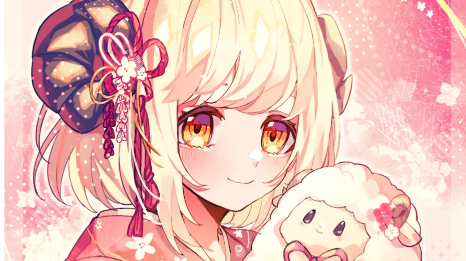 ひつじのおみくじ(Hitsuji's Fortune)