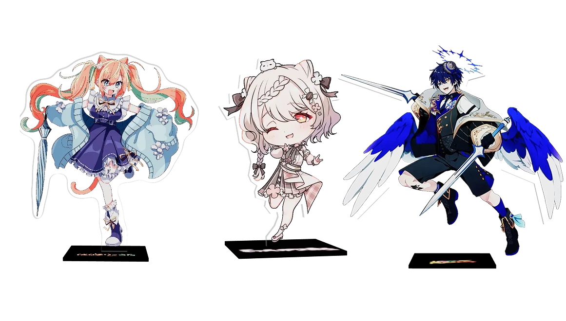 アクリルスタンド