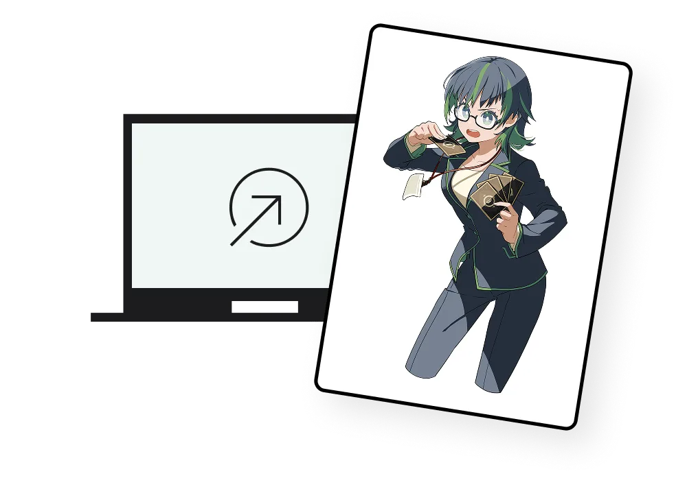 イラスト入稿