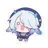 ゆらまよい