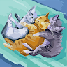 ふわふわふわり