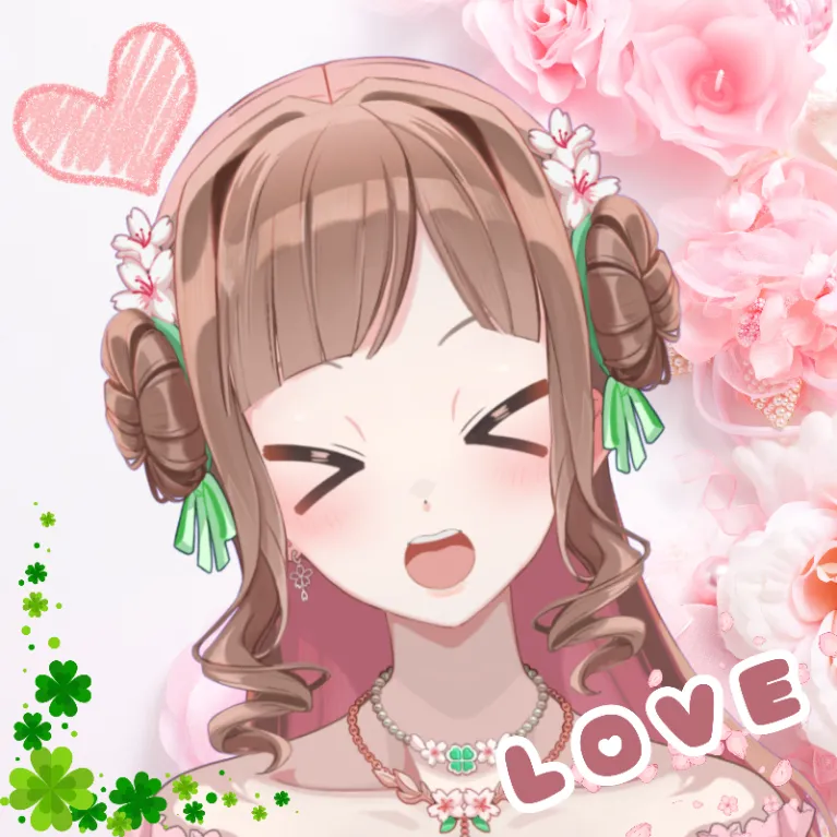 ユウナ🍀🌸@レース講師・心理師💕癒し系２．５次元Vtuber
