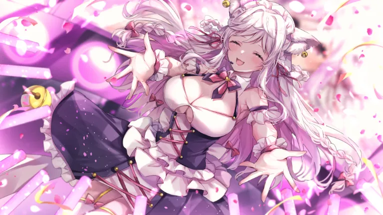 春霞みぃな