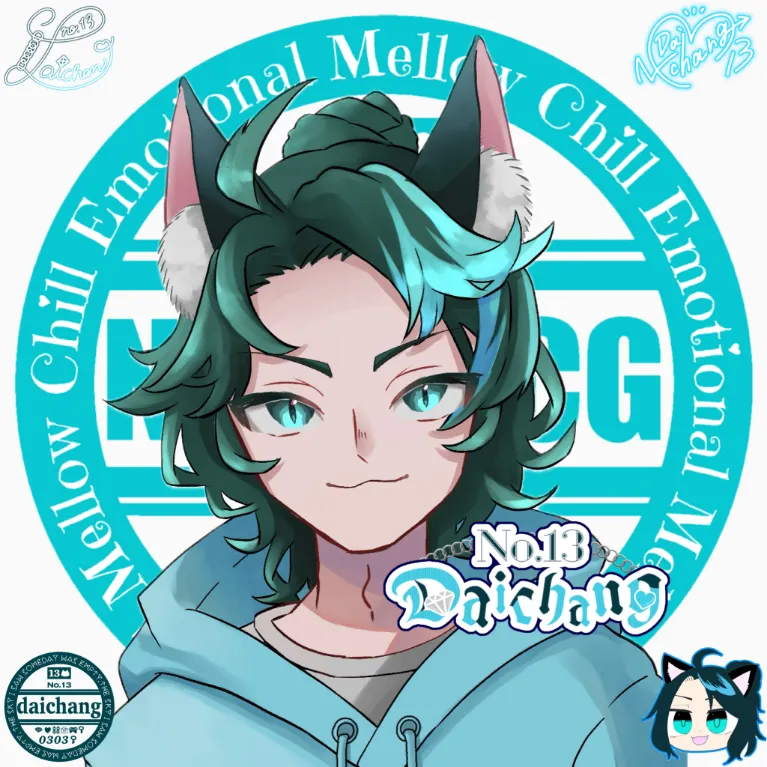No.13daichang