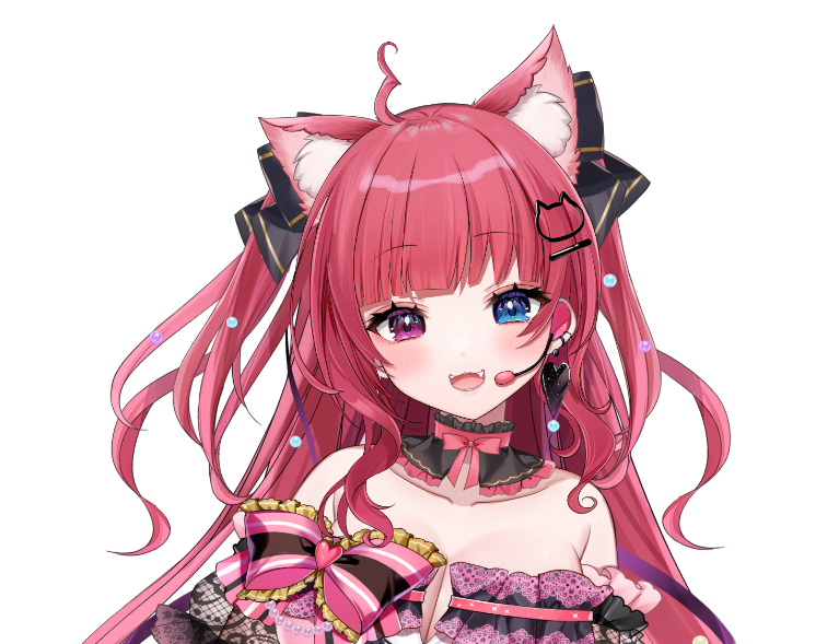 愛猫はにゃ