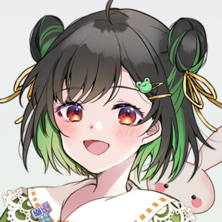 けろうさぎ。