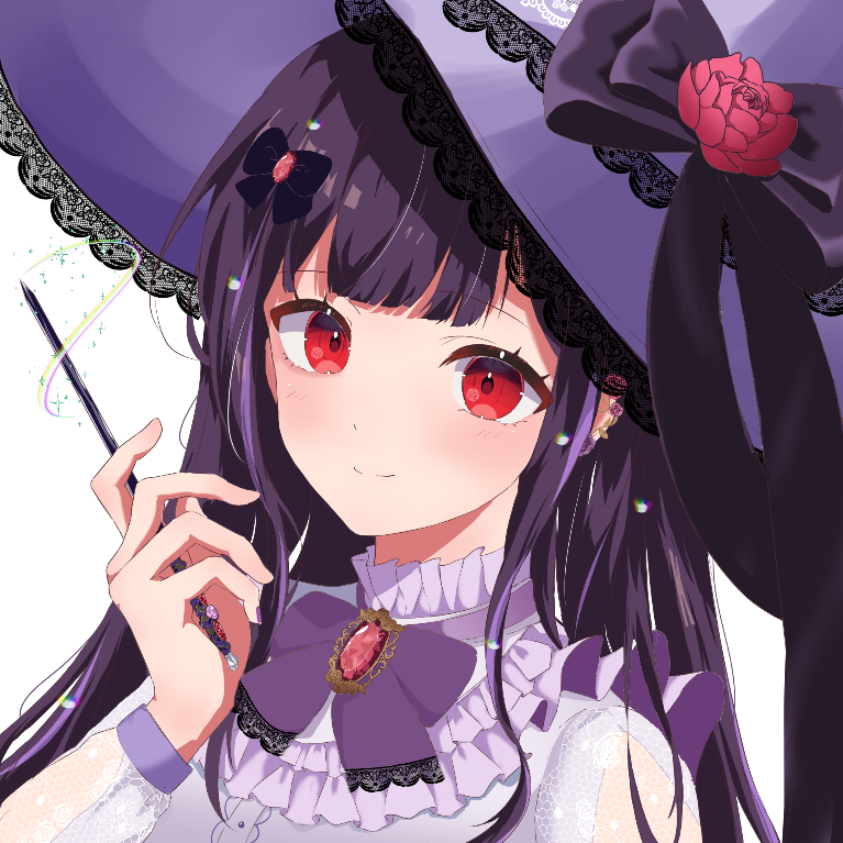 魔世咲ザクロ🌹🔮VTuberオリ曲ランキング参加中📻