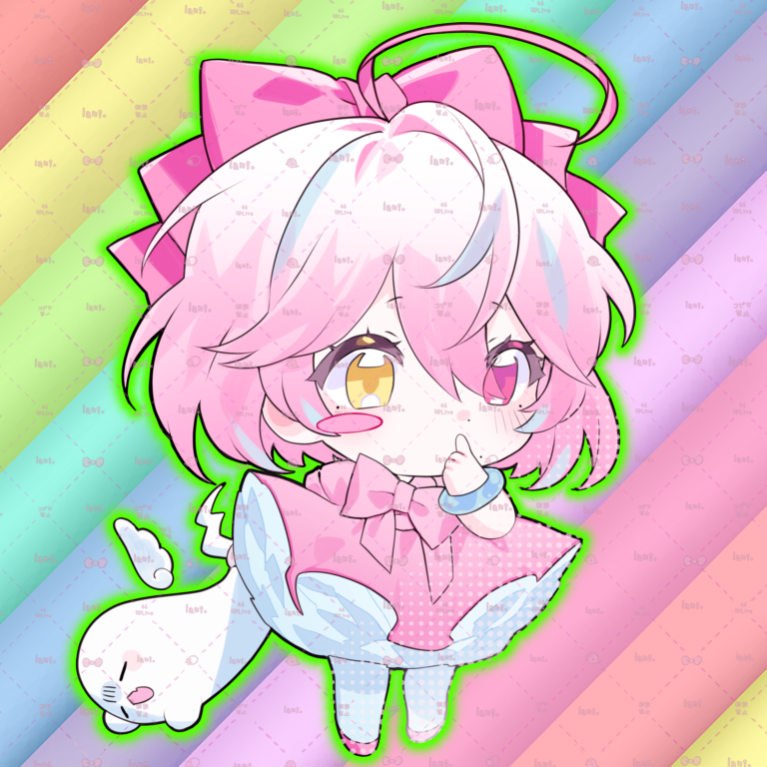 天使 らに。