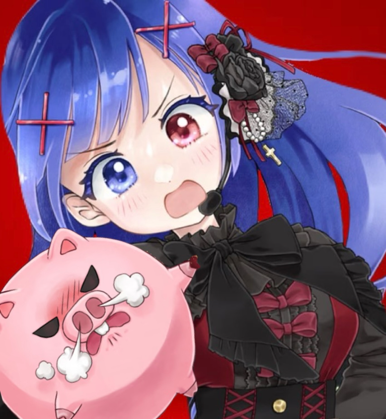 罵尻ロマ子