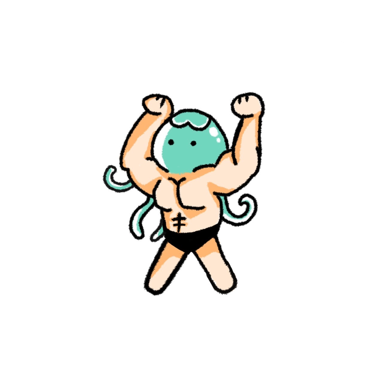 クラゲ8