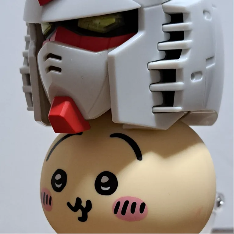 うさぎガンダム