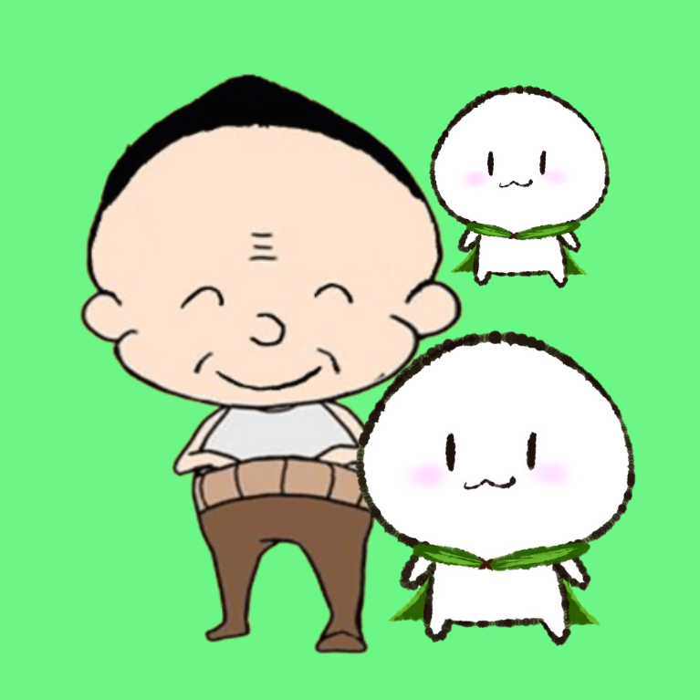 まめおぢ