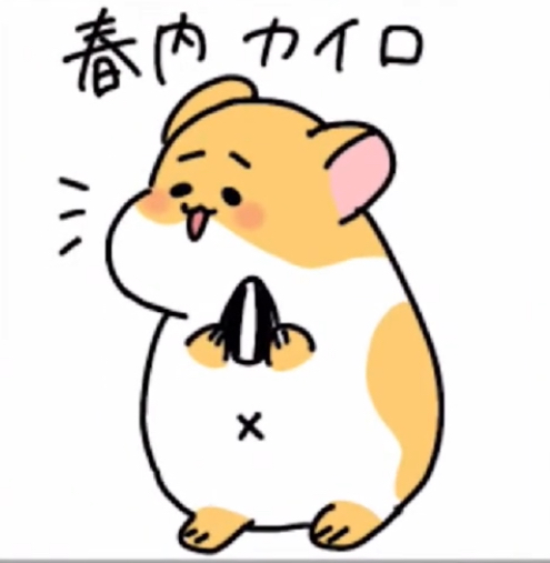 春内カイロ