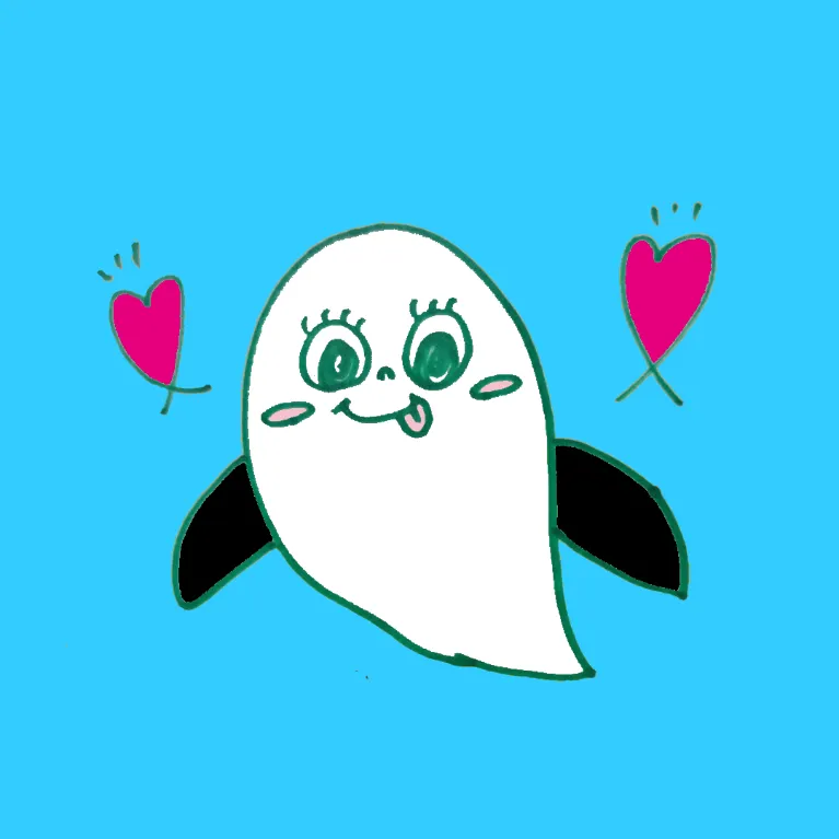 ばけちゃん