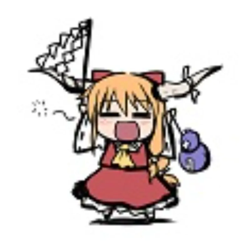 巫女萃香