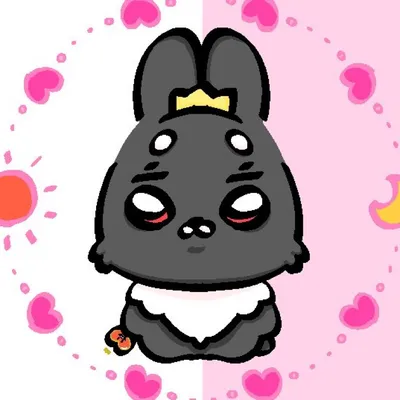 黒兎
