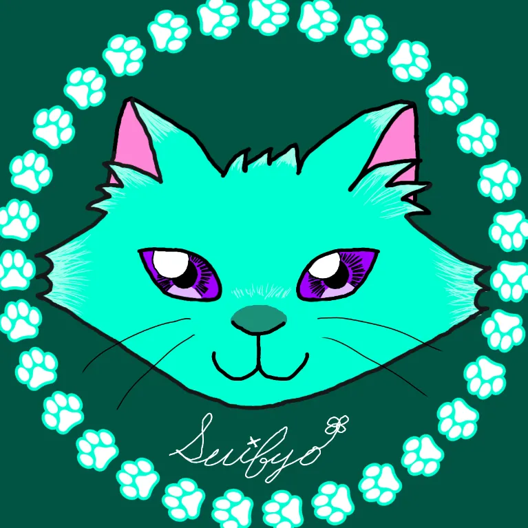 好 翠猫
