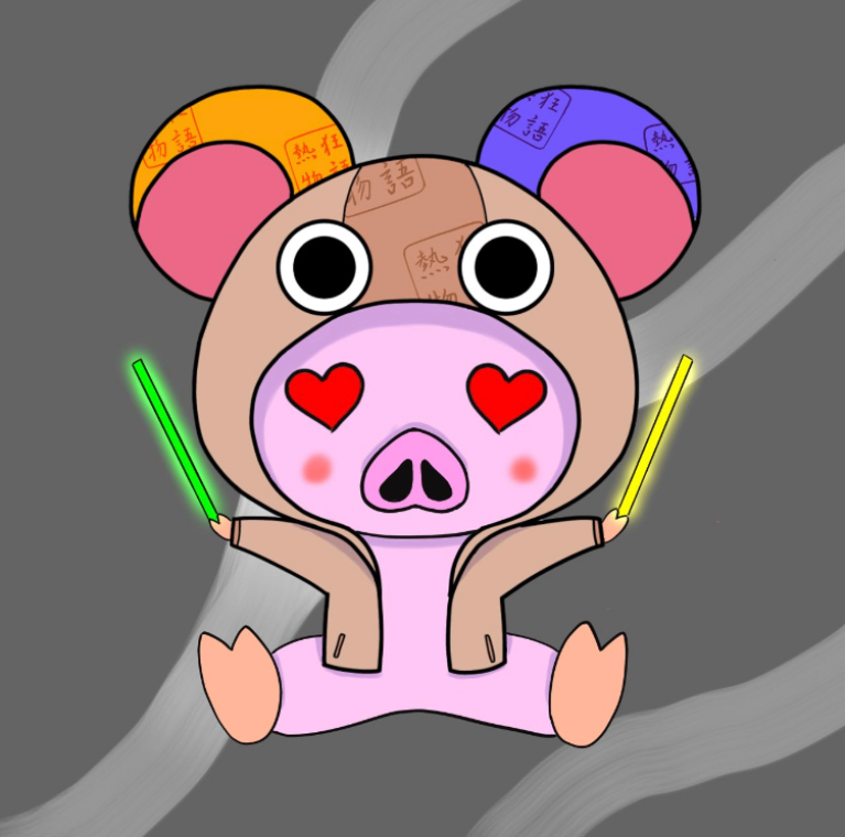 ターちゃん