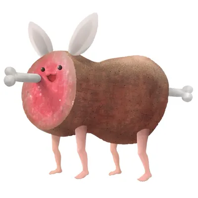 わらびーふ