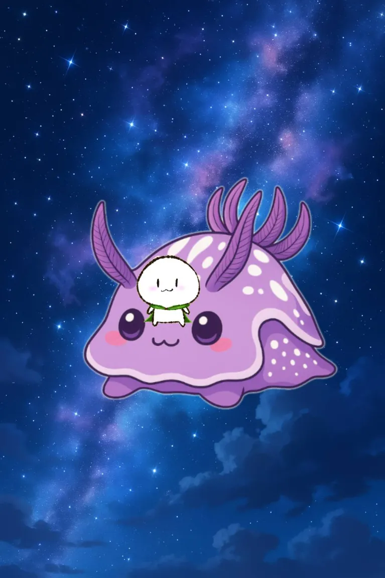 ウミウシ