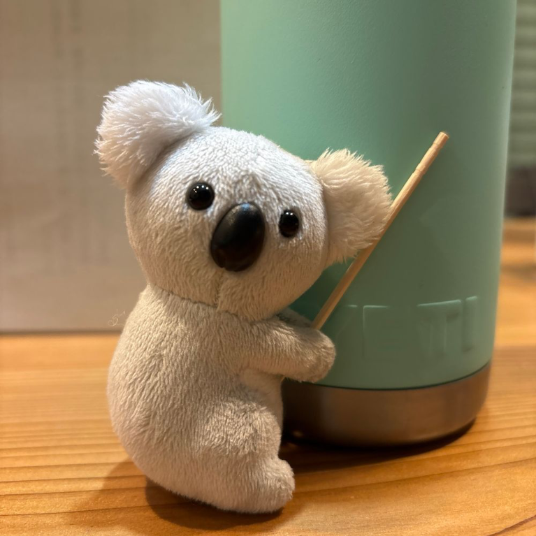 こあらたに