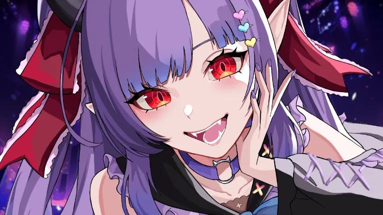 夜病ライラ
