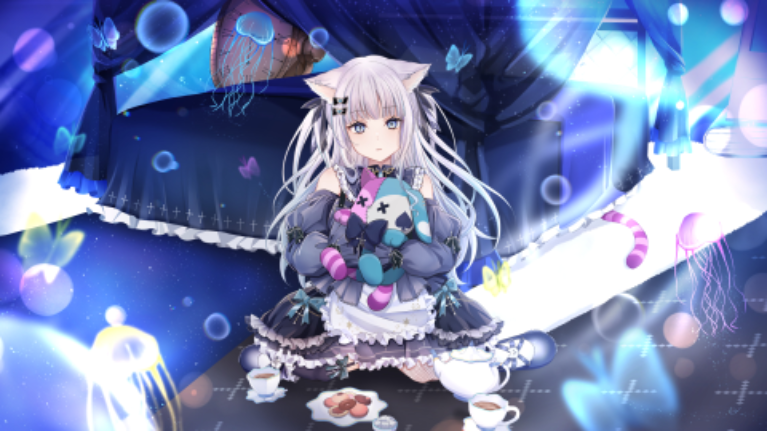猫葉ゆの