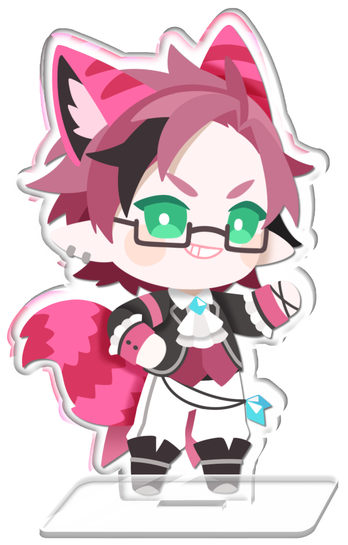 リアルアクリルスタンド(ゆきや)