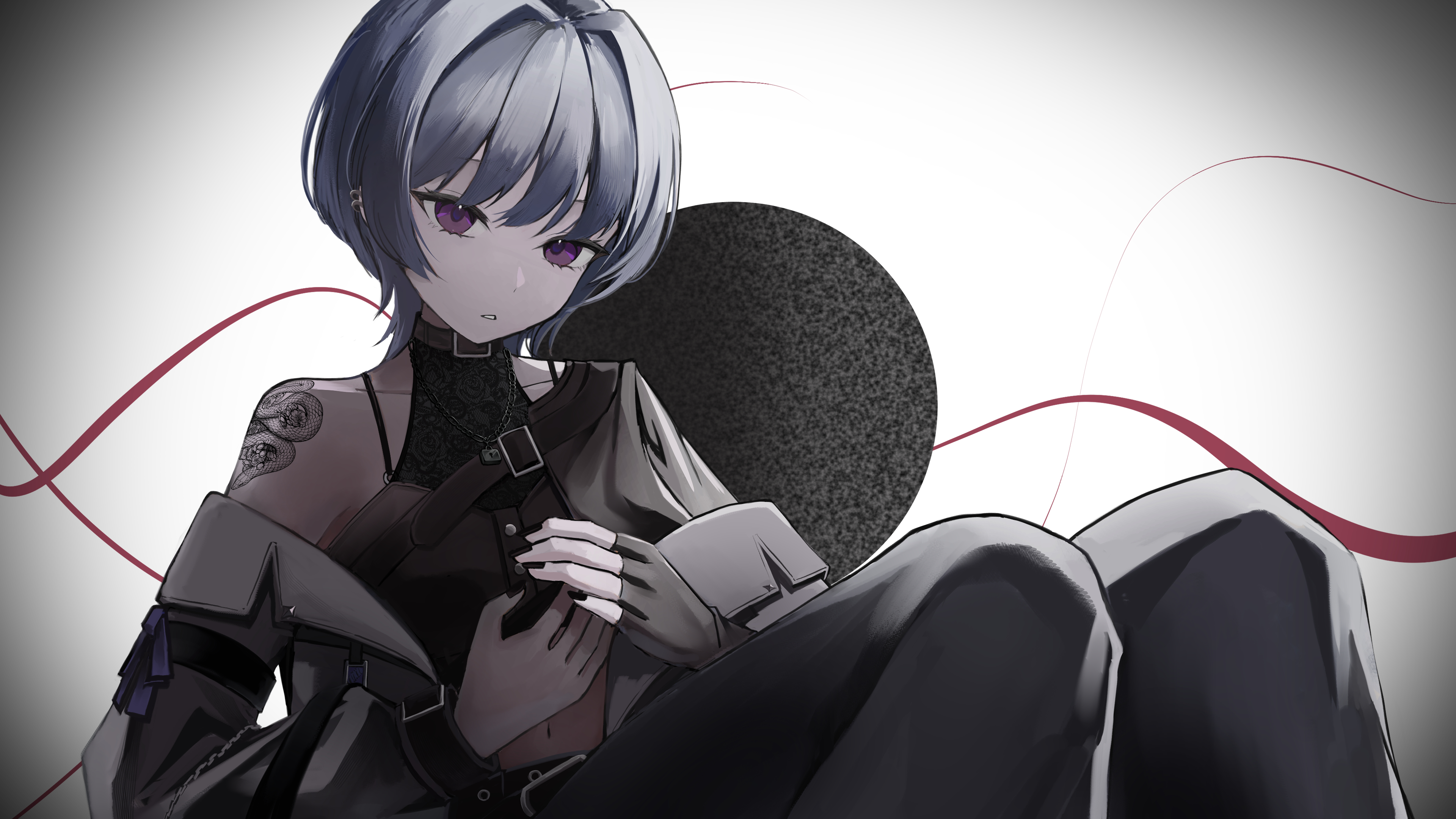 特典イラスト①