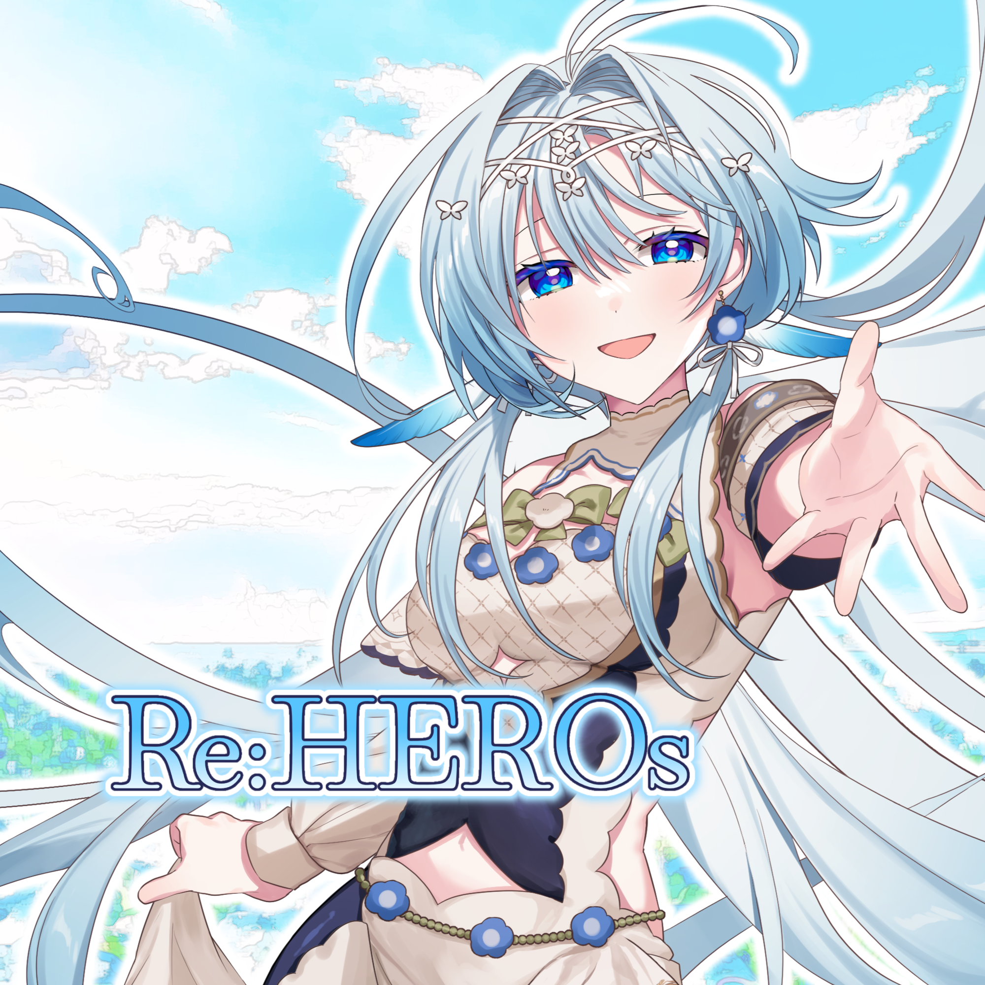 02.Re:HEROs(Off Vocal)