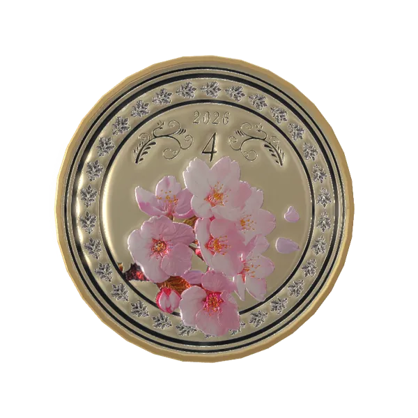 悠月 かのんの4月ボイス