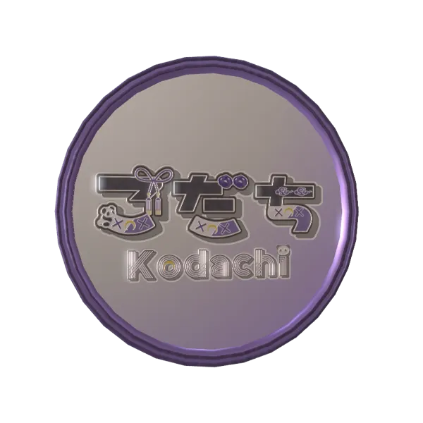 こだちの無料3Dメダル