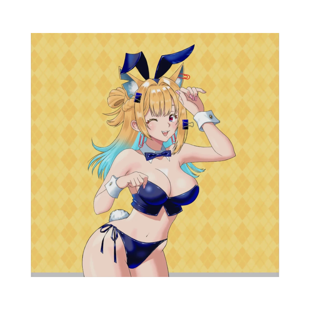 3Dアクリルブロック（catsox）